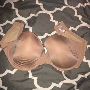 NWOT VS strapless bra!